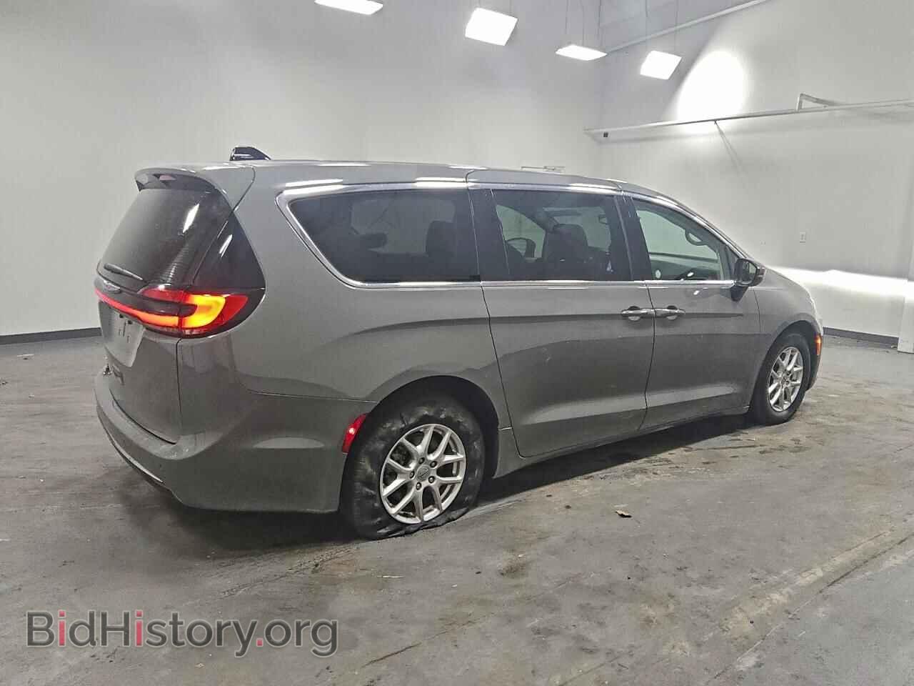 2023 CHRYSLER PACIFICA - VIN: 2C4RC1BG1PR605983 - Фото 3
