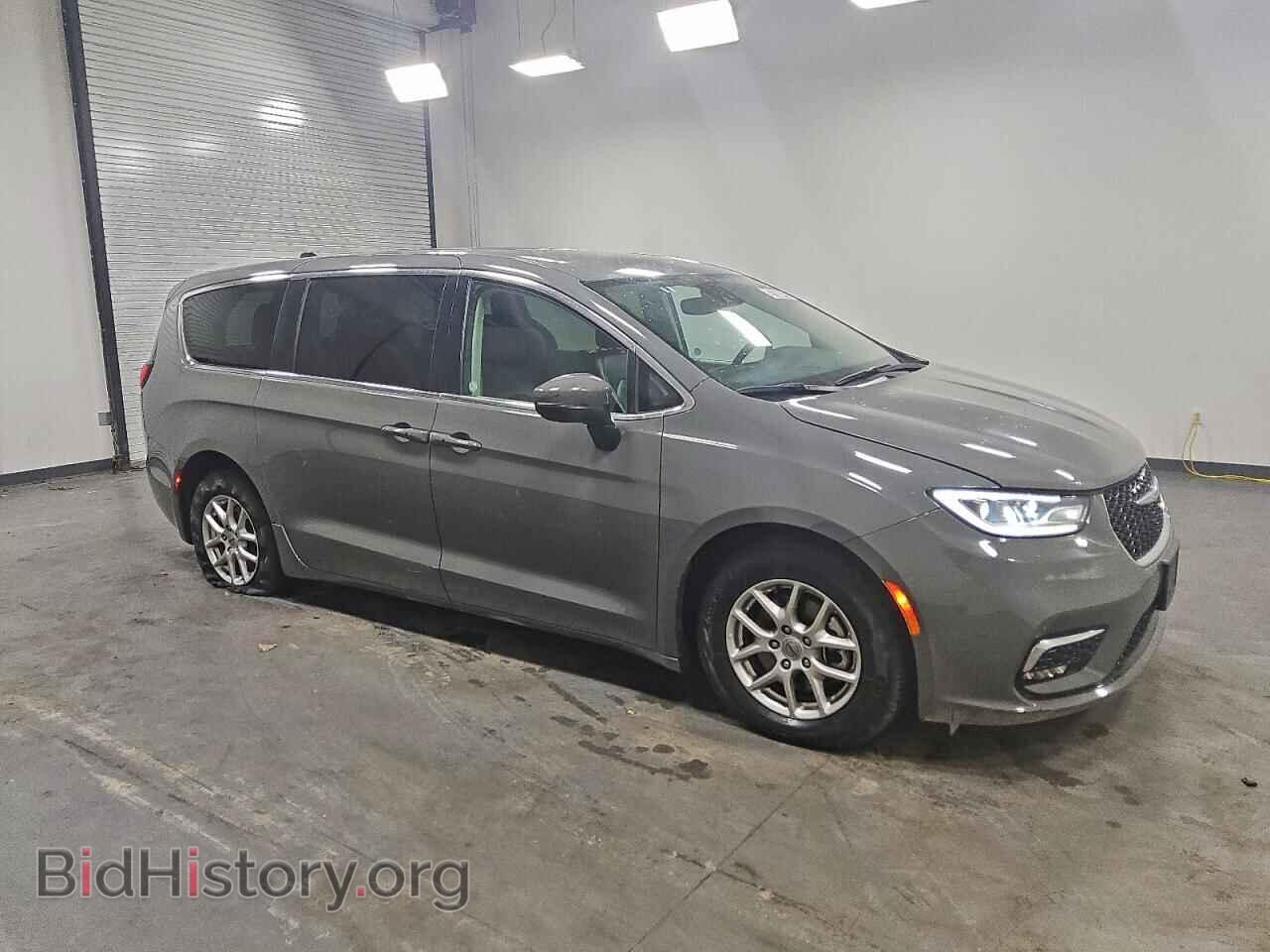 2023 CHRYSLER PACIFICA - VIN: 2C4RC1BG1PR605983 - Фото 4