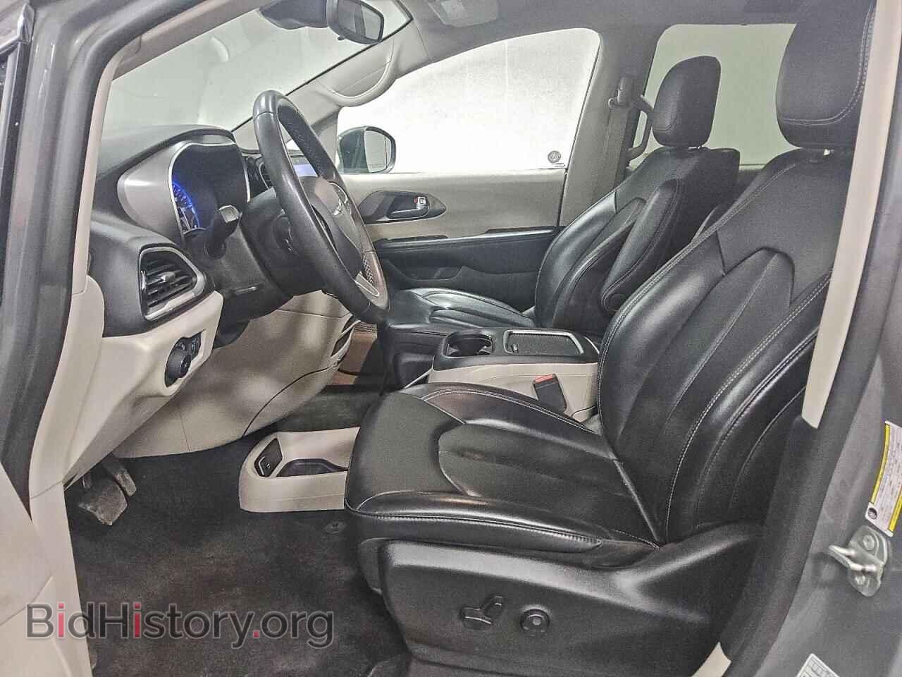 2023 CHRYSLER PACIFICA - VIN: 2C4RC1BG1PR605983 - Фото 7