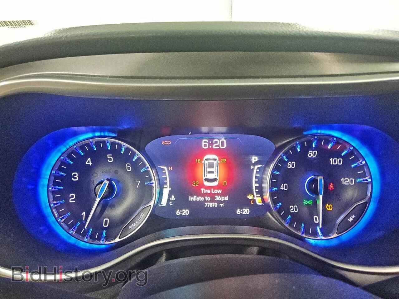 2023 CHRYSLER PACIFICA - VIN: 2C4RC1BG1PR605983 - Фото 9