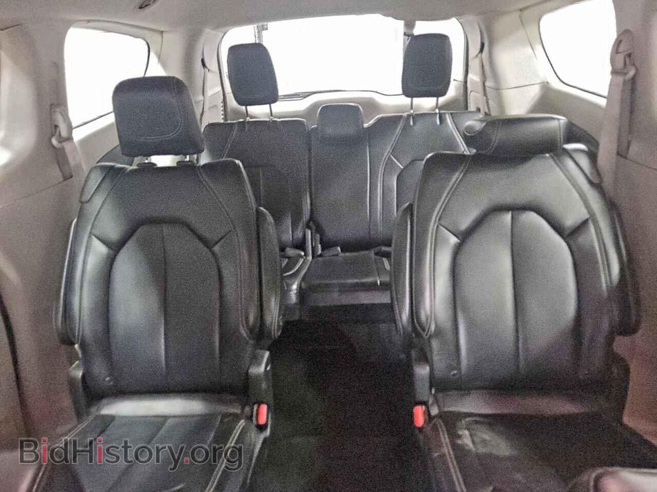 2023 CHRYSLER PACIFICA - VIN: 2C4RC1BG1PR605983 - Фото 10