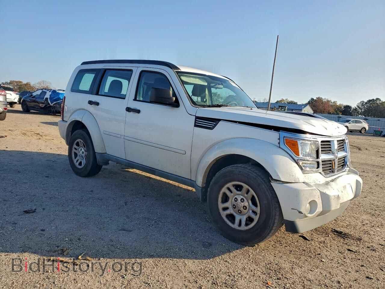 2011 DODGE NITRO - VIN: 1D4PT2GK2BW600420 - Photo 4