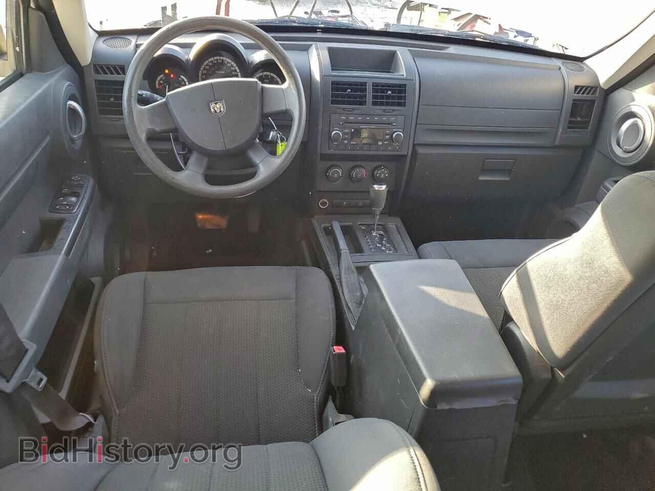 2011 DODGE NITRO - VIN: 1D4PT2GK2BW600420 - Photo 8