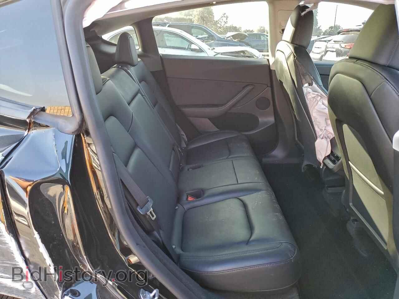 2024 TESLA MODEL Y - VIN: 7SAYGDED6RF097563 - Фото 10