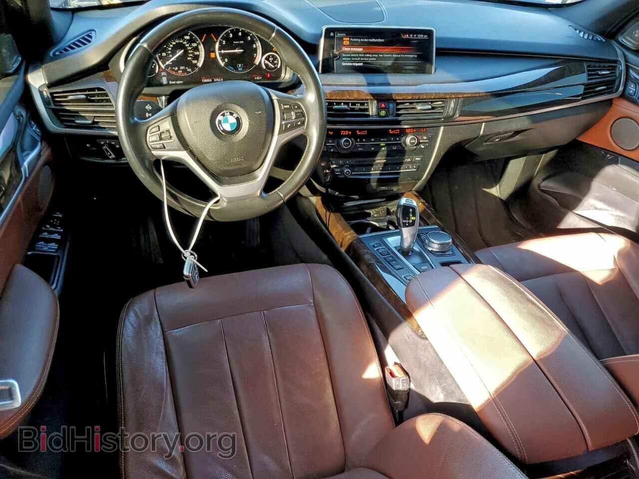 2017 BMW X5 - VIN: 5UXKT0C30H0V97845 - Фото 8