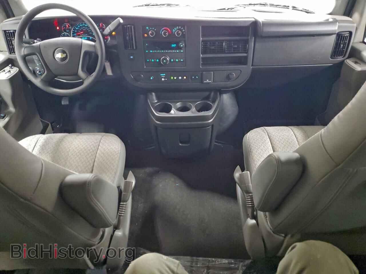 2025 CHEVROLET EXPRESS - VIN: 1GAZGPFP2S1257845 - Фото 8