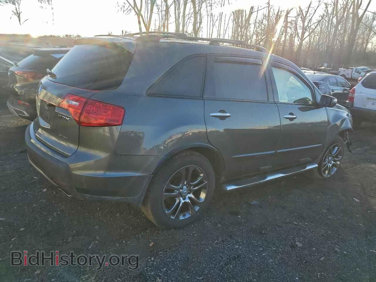 2007 ACURA MDX - VIN: 2HNYD28427H528178 - Photo 3
