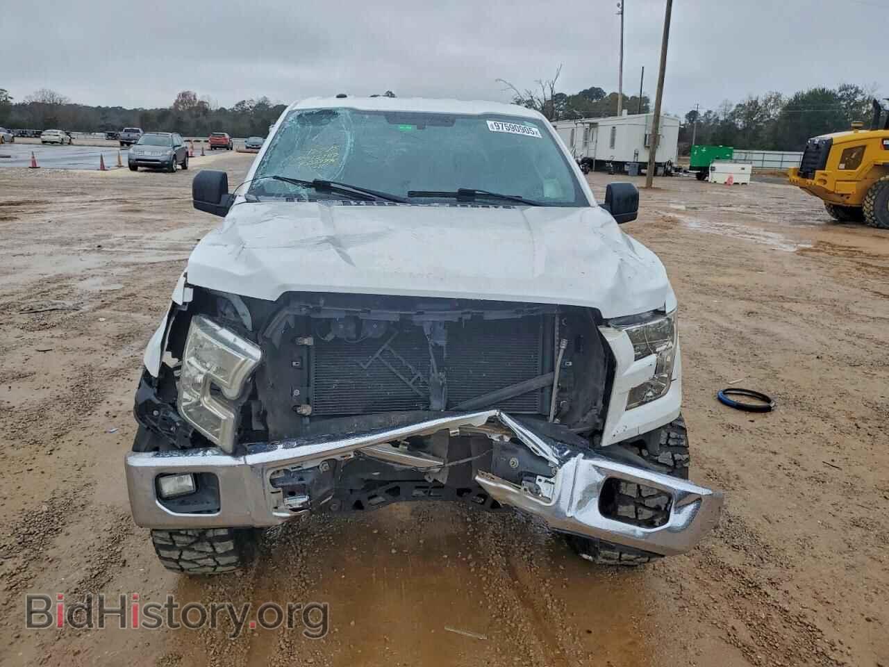 2017 FORD F-150 - VIN: 1FTEW1CF2HFB22796 - Фото 5