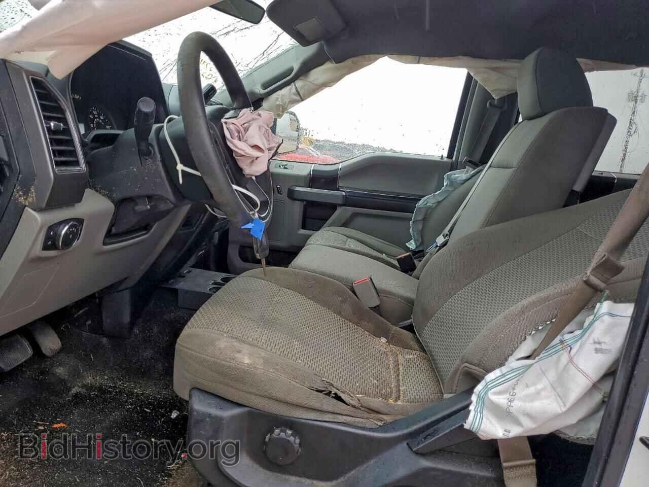 2017 FORD F-150 - VIN: 1FTEW1CF2HFB22796 - Фото 7