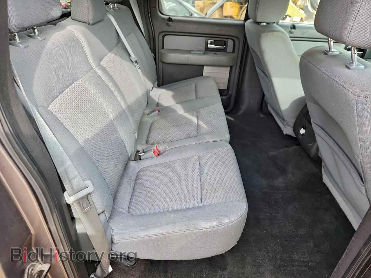2013 FORD F-150 - VIN: 1FTFW1CT5DFD75728 - Фото 10