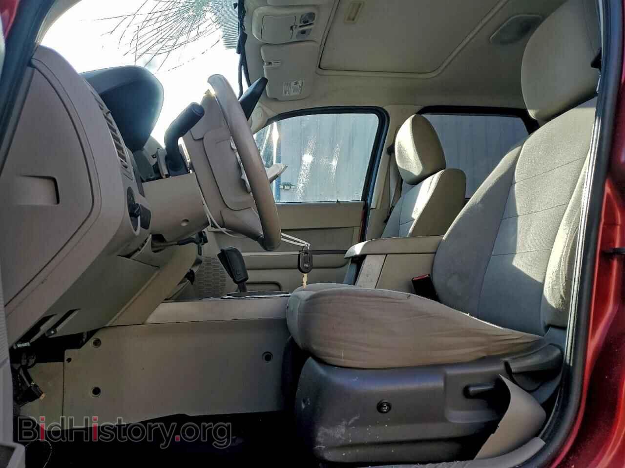 2012 FORD ESCAPE - VIN: 1FMCU9D76CKA87565 - Фото 7