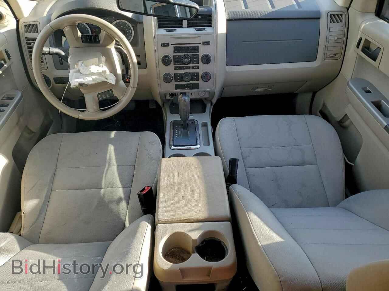 2012 FORD ESCAPE - VIN: 1FMCU9D76CKA87565 - Фото 8