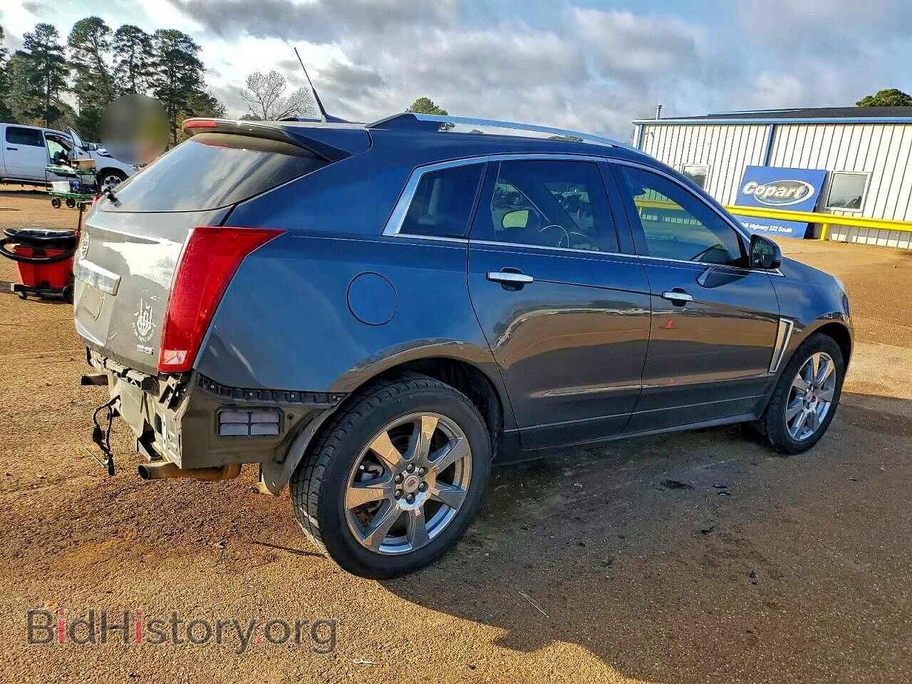 2013 CADILLAC SRX - VIN: 3GYFNCE32DS596415 - Фото 3