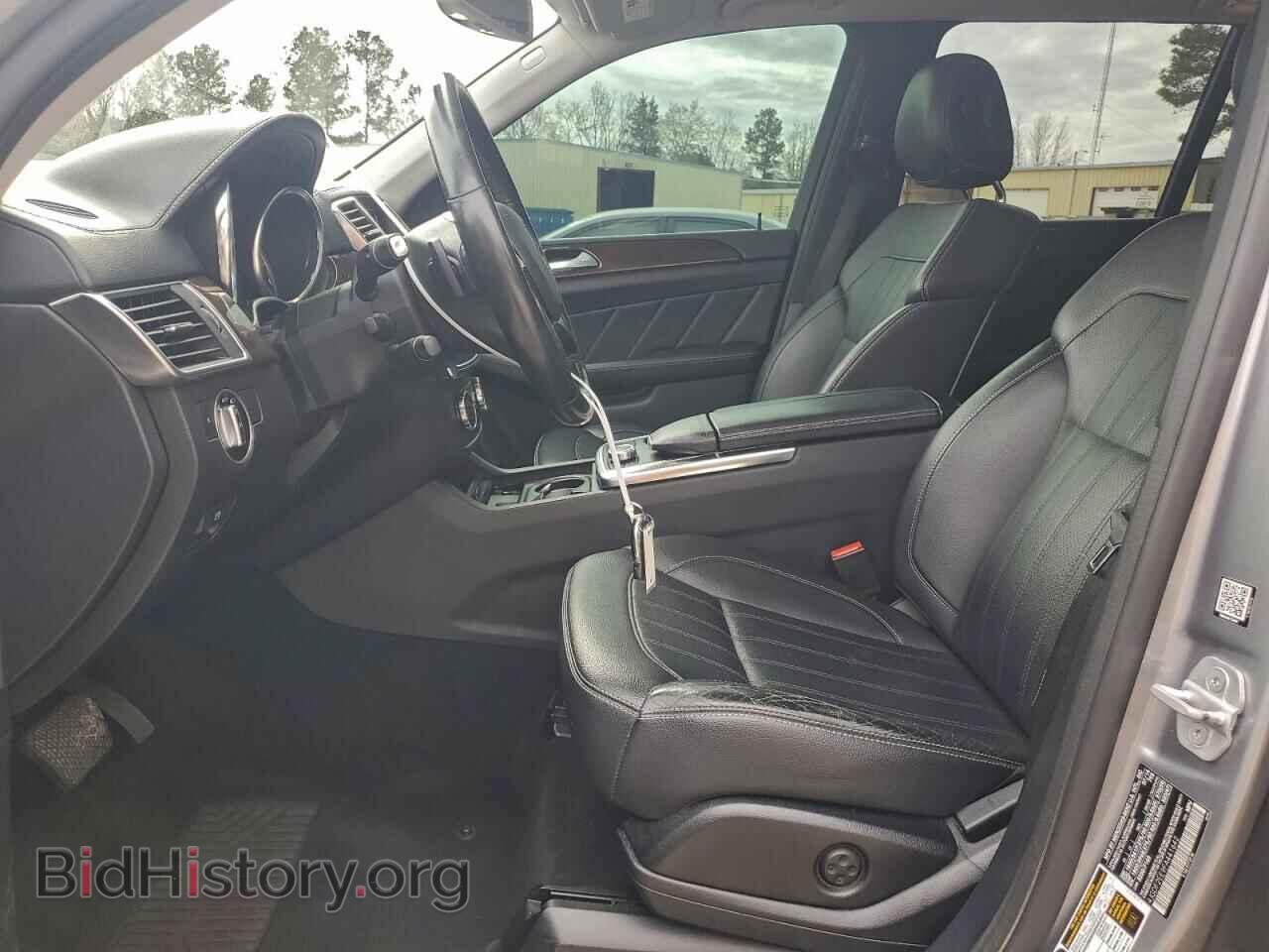 2015 MERCEDES-BENZ GL-CLASS - VIN: 4JGDF2EE9FA441642 - Фото 7