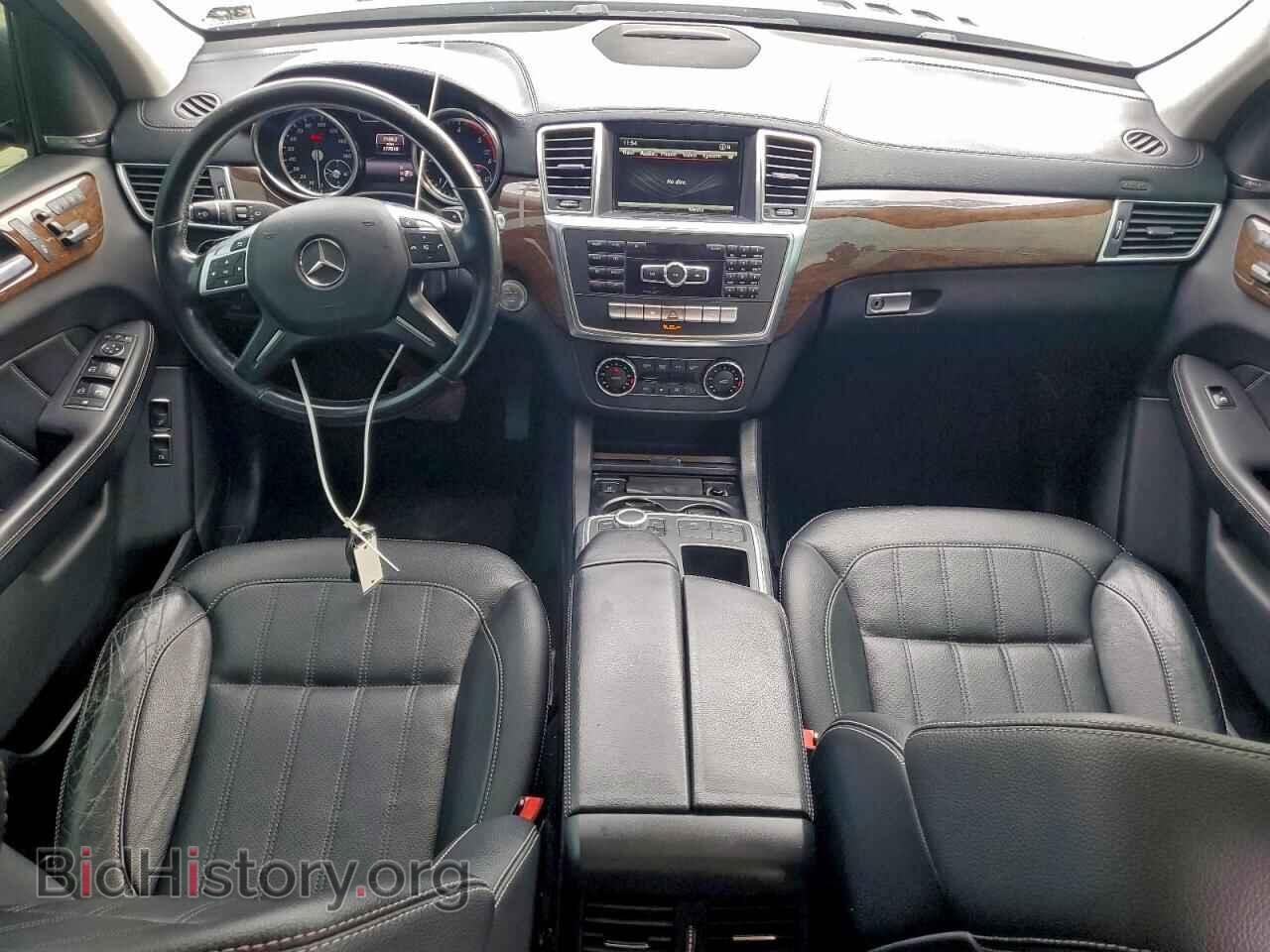 2015 MERCEDES-BENZ GL-CLASS - VIN: 4JGDF2EE9FA441642 - Фото 8