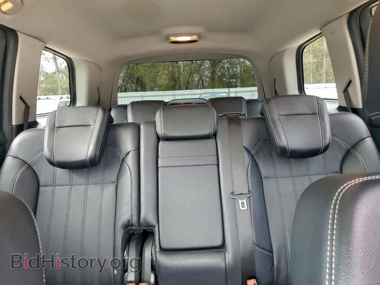 2015 MERCEDES-BENZ GL-CLASS - VIN: 4JGDF2EE9FA441642 - Фото 10