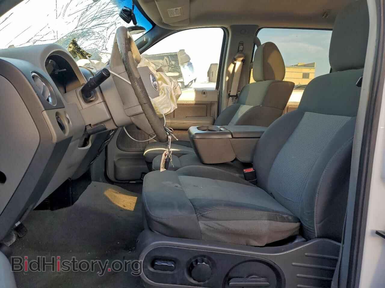 2008 FORD F-150 - VIN: 1FTPW12V28FA29701 - Фото 7