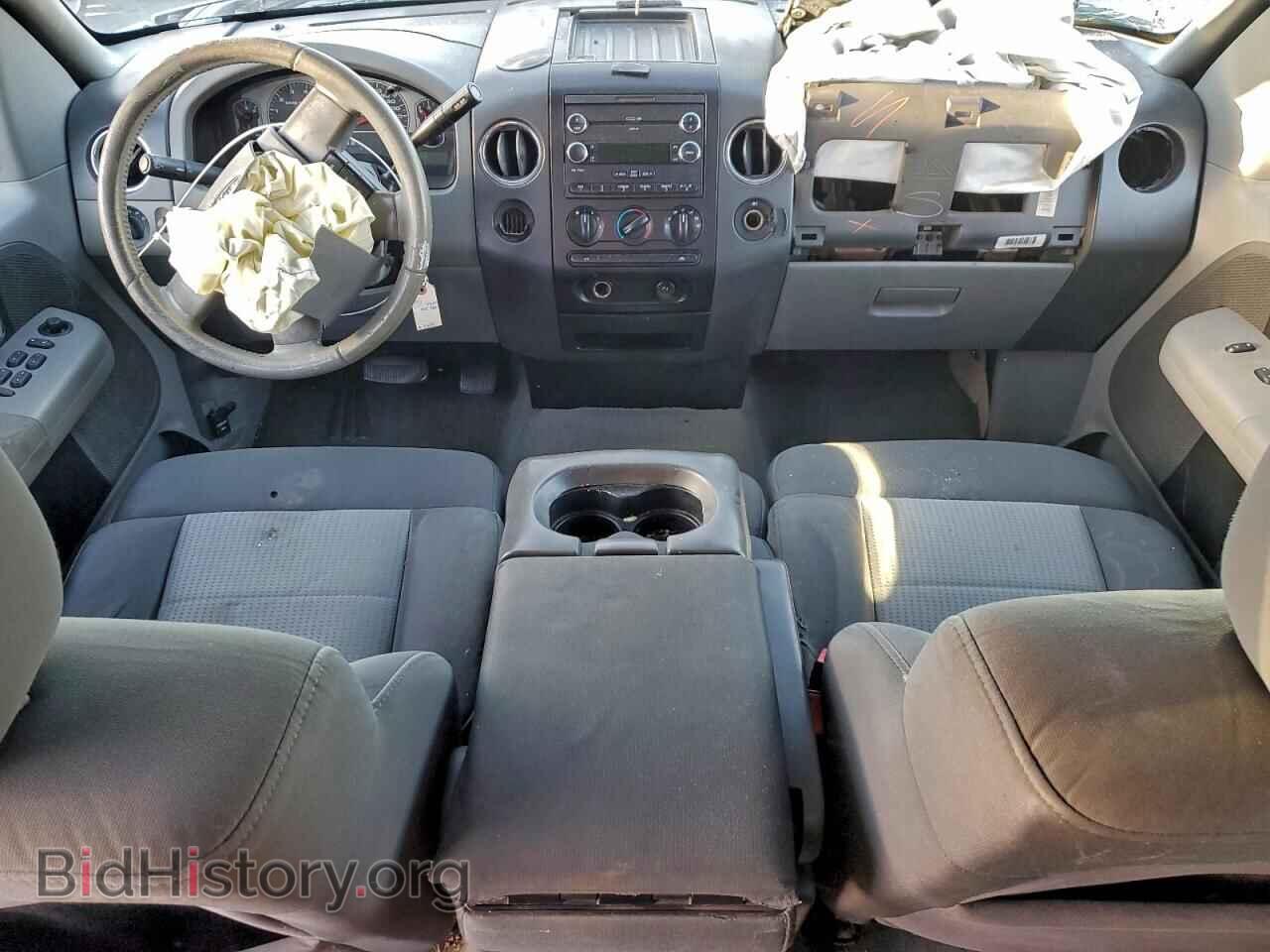2008 FORD F-150 - VIN: 1FTPW12V28FA29701 - Фото 8