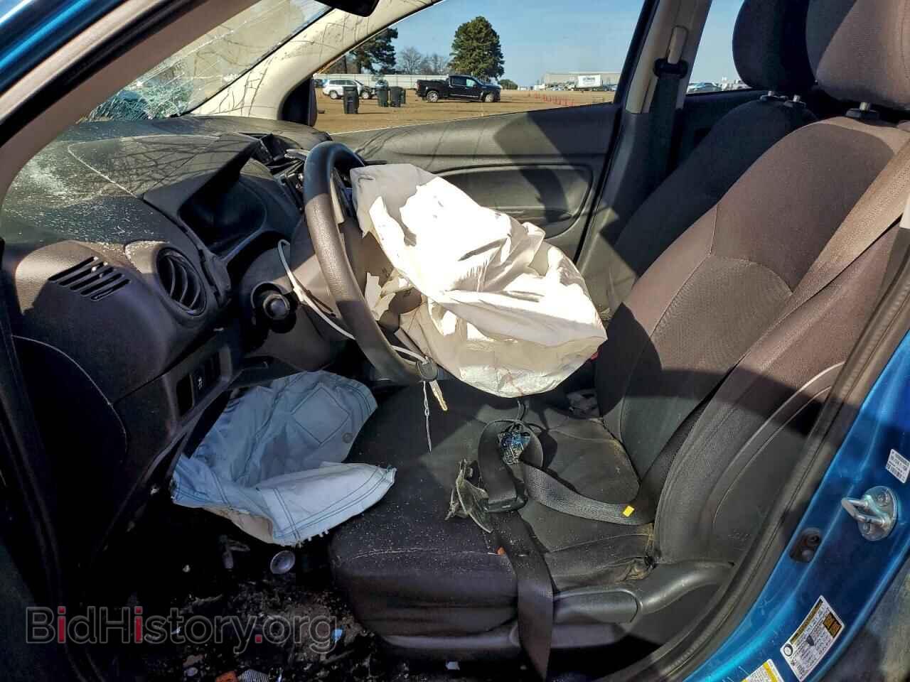 2019 MITSUBISHI MIRAGE - VIN: ML32F3FJ7KHF16701 - Фото 7