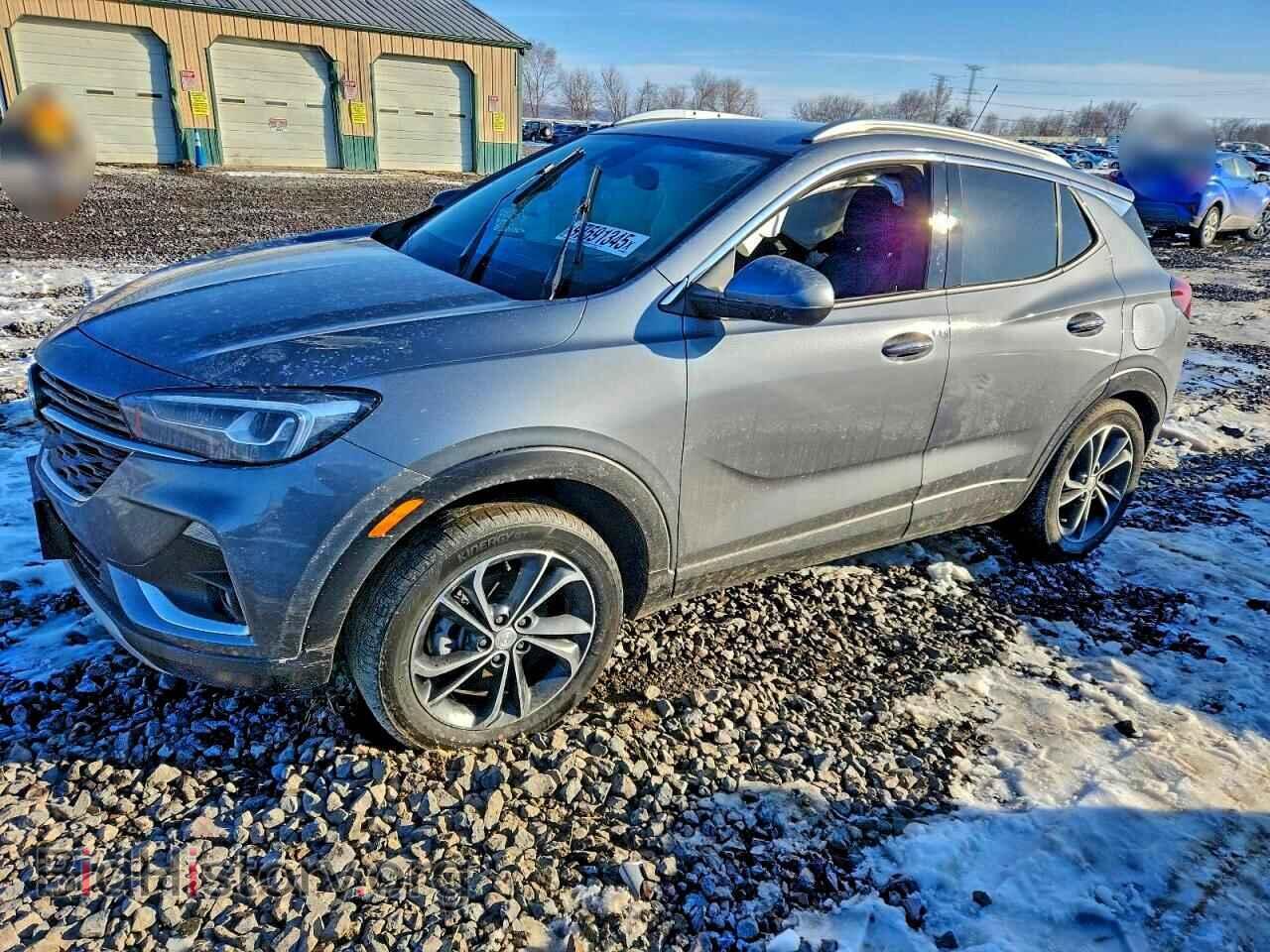 Фотография KL4MMFSL8LB109938 - BUICK ENCORE 2020