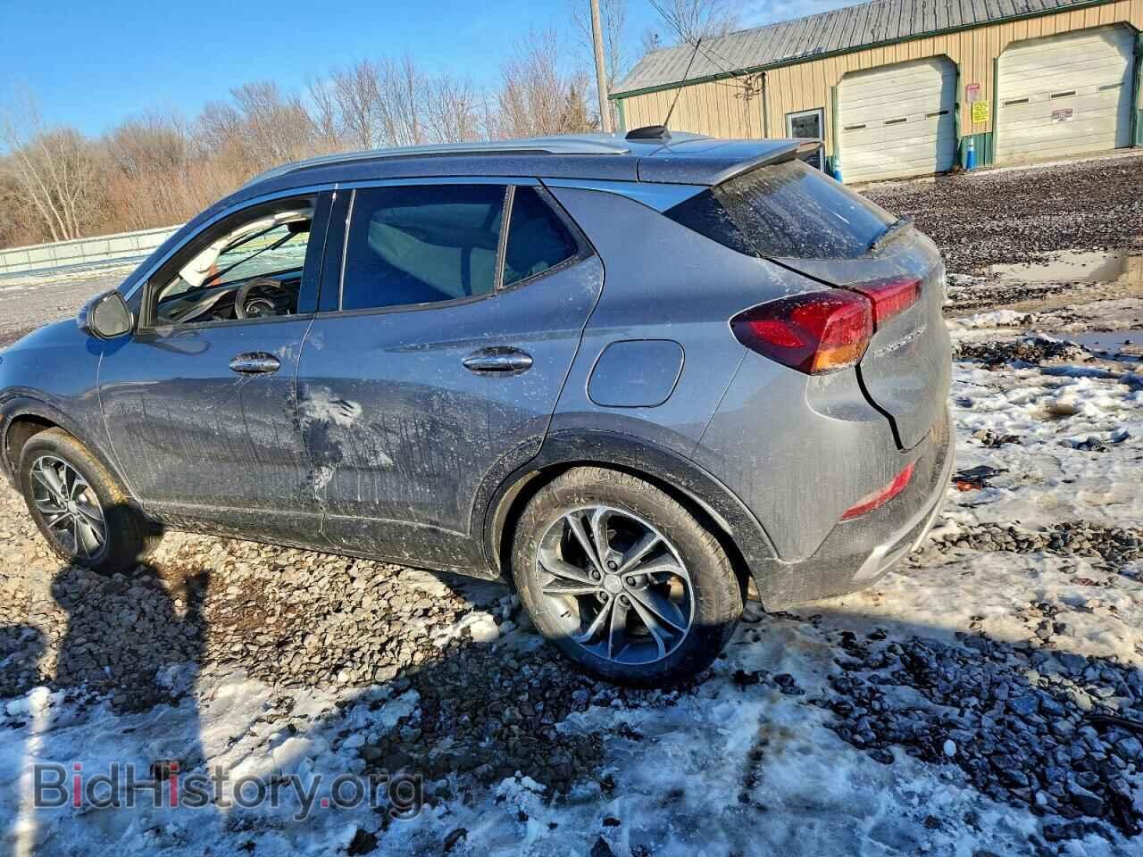 2020 BUICK ENCORE - VIN: KL4MMFSL8LB109938 - Фото 2