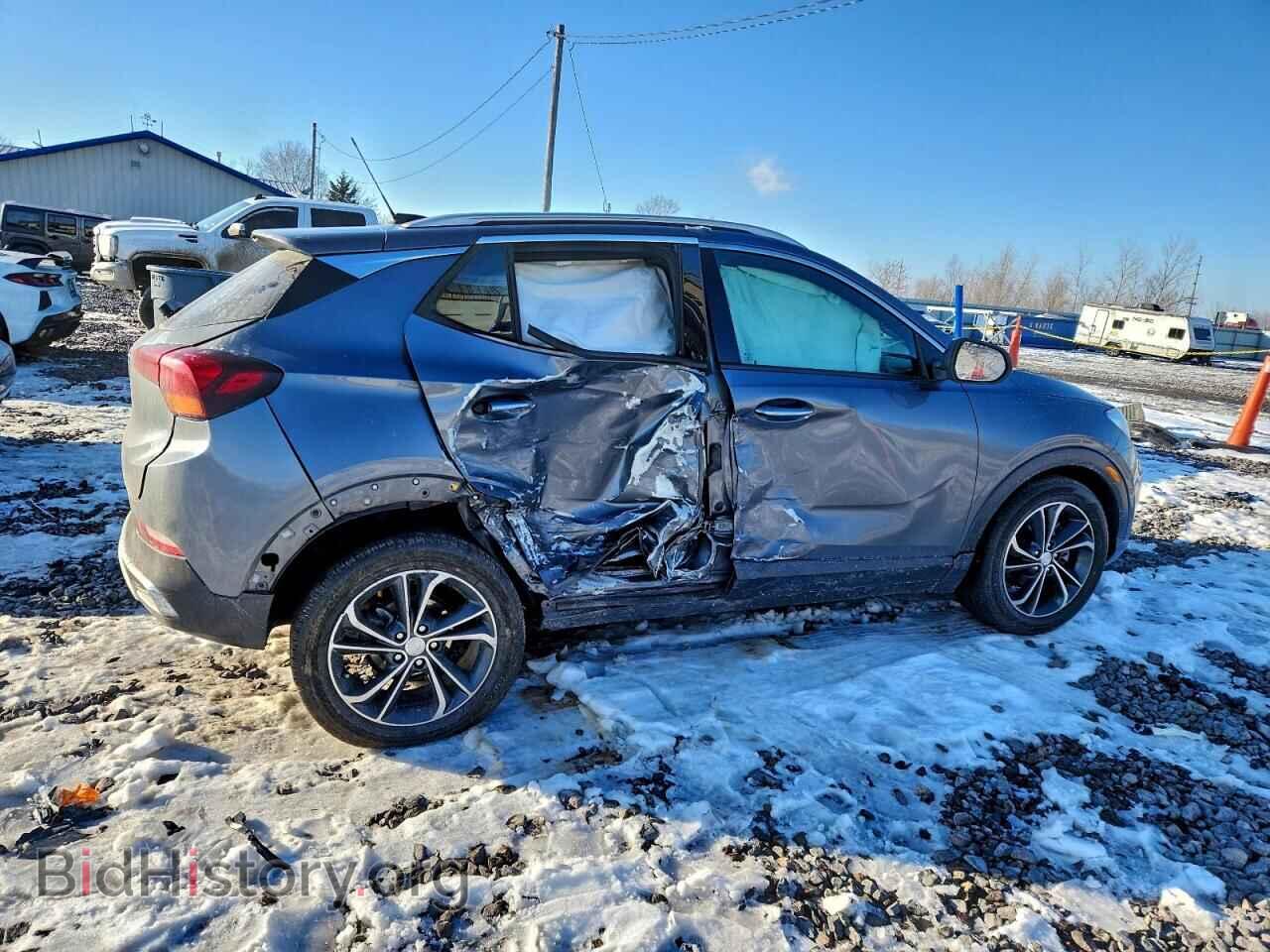 2020 BUICK ENCORE - VIN: KL4MMFSL8LB109938 - Фото 3