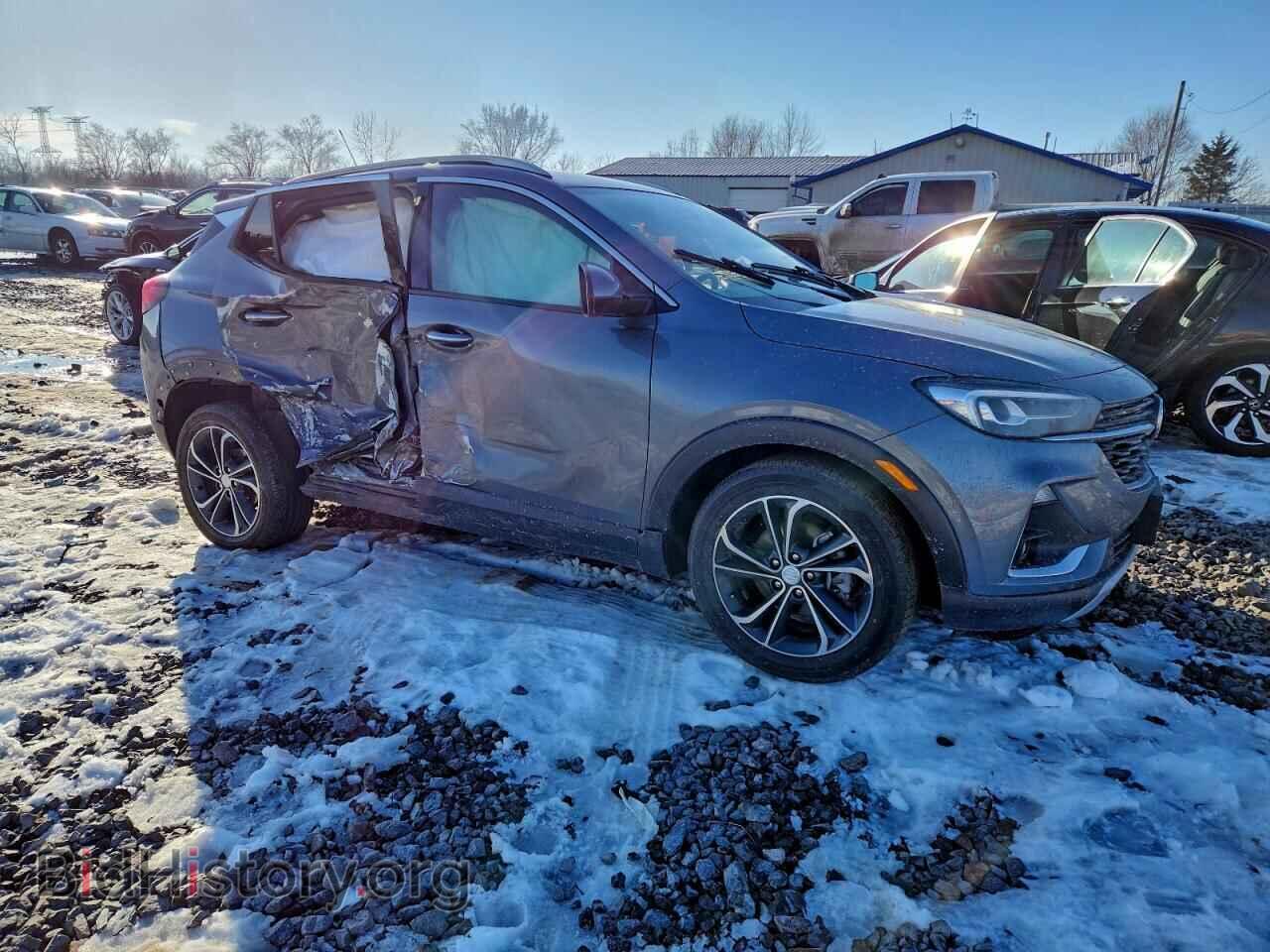 2020 BUICK ENCORE - VIN: KL4MMFSL8LB109938 - Фото 4