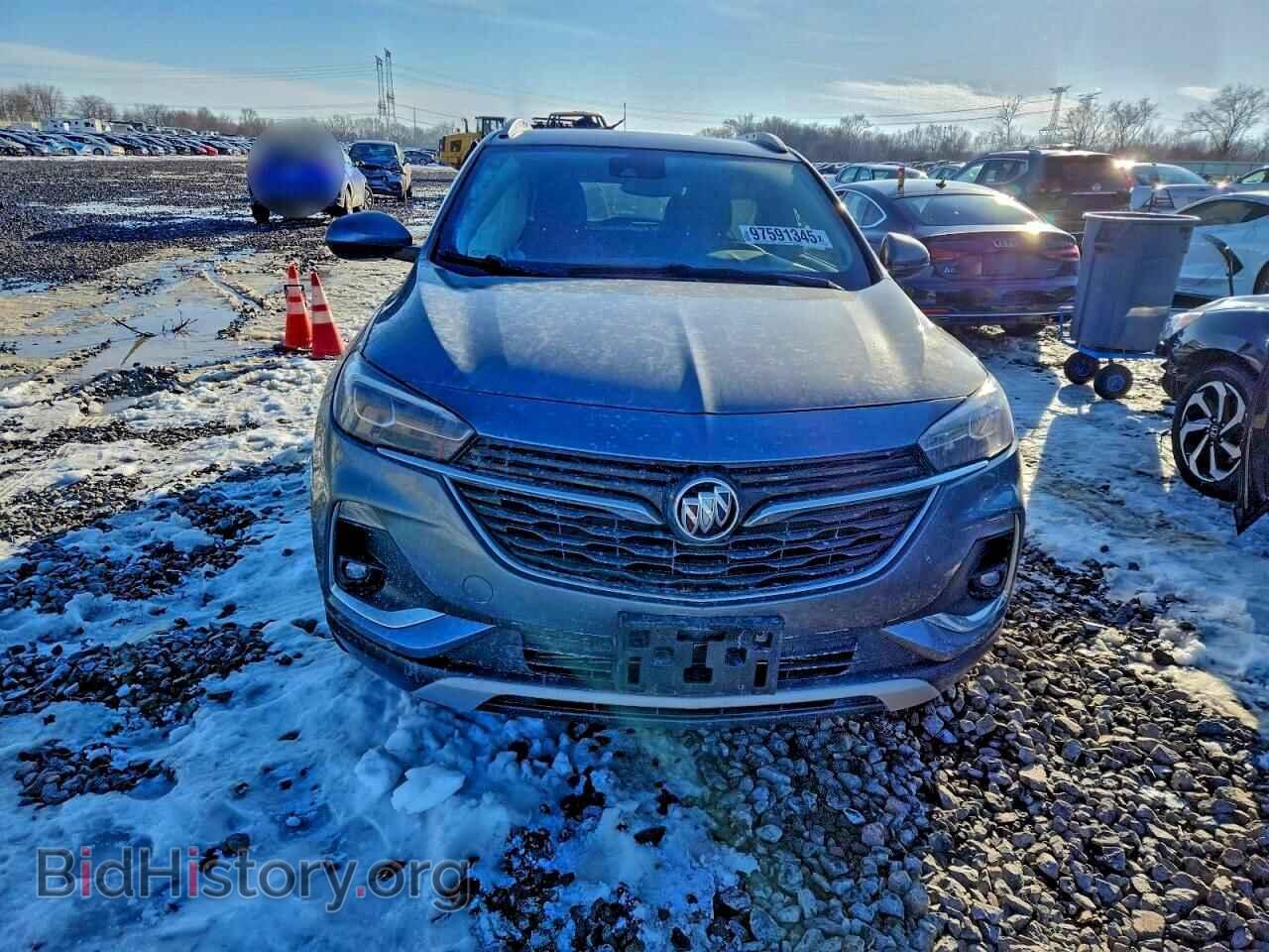 2020 BUICK ENCORE - VIN: KL4MMFSL8LB109938 - Фото 5