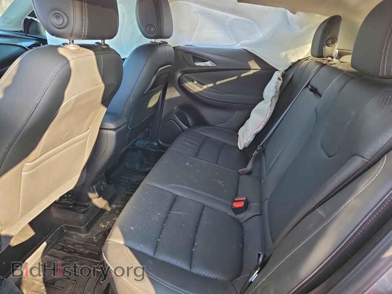 2020 BUICK ENCORE - VIN: KL4MMFSL8LB109938 - Фото 10