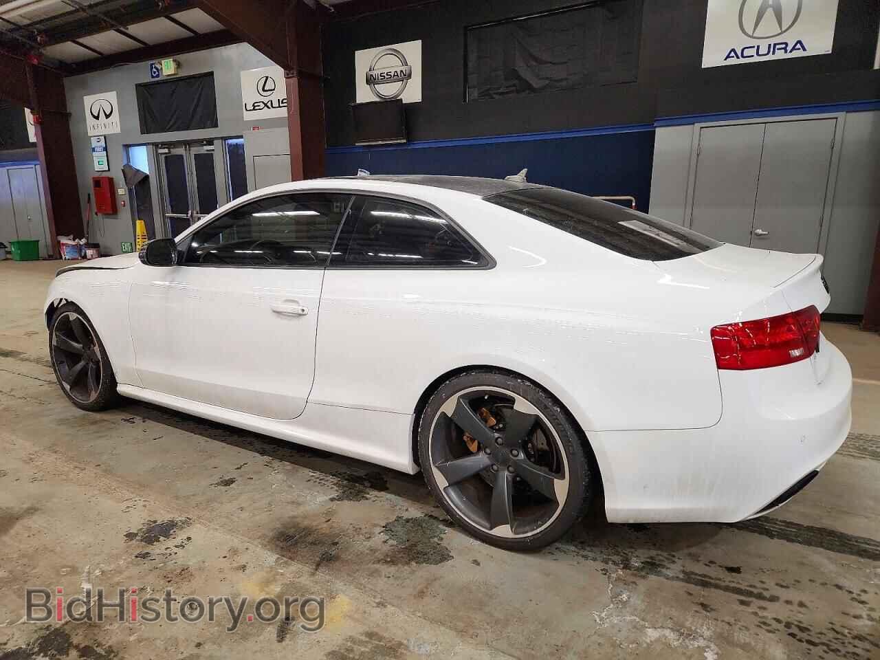 2013 AUDI S5/RS5 - VIN: WUAC6AFR0DA900133 - Фото 2