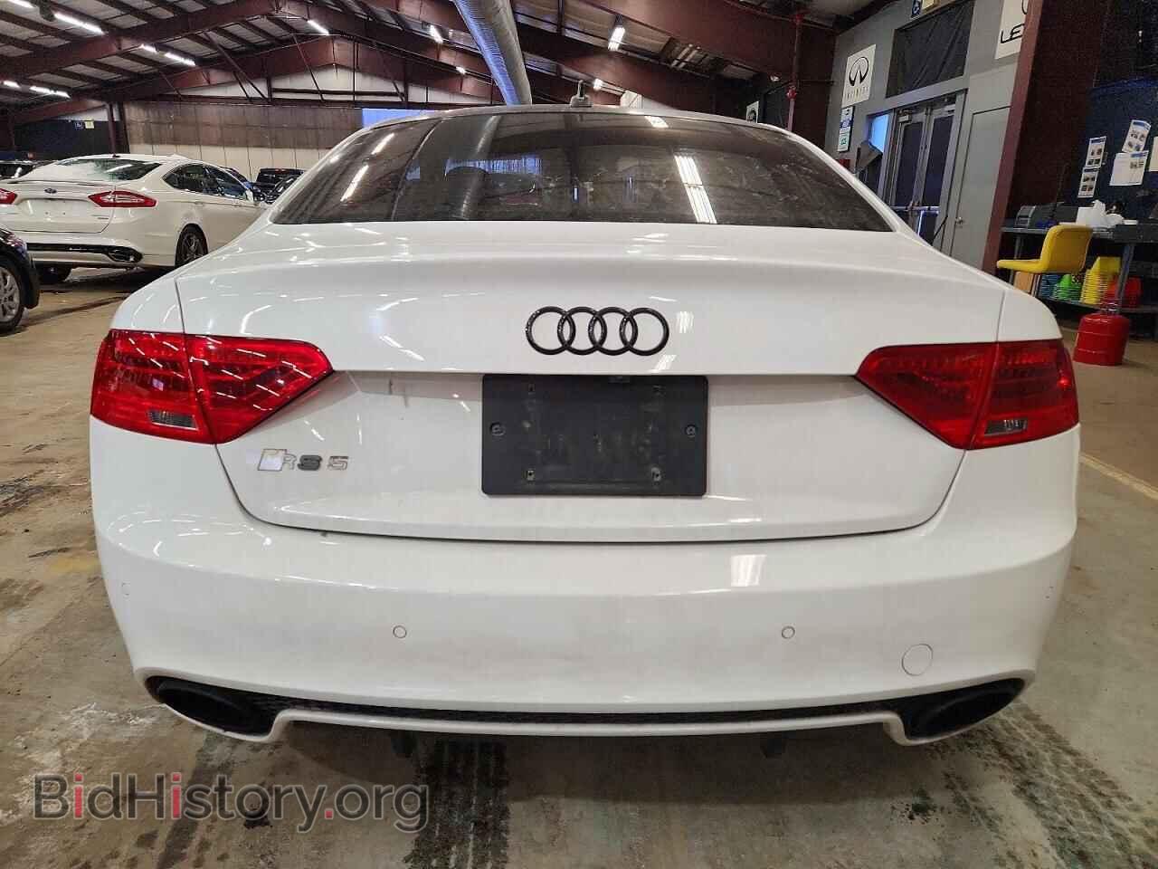 2013 AUDI S5/RS5 - VIN: WUAC6AFR0DA900133 - Фото 6