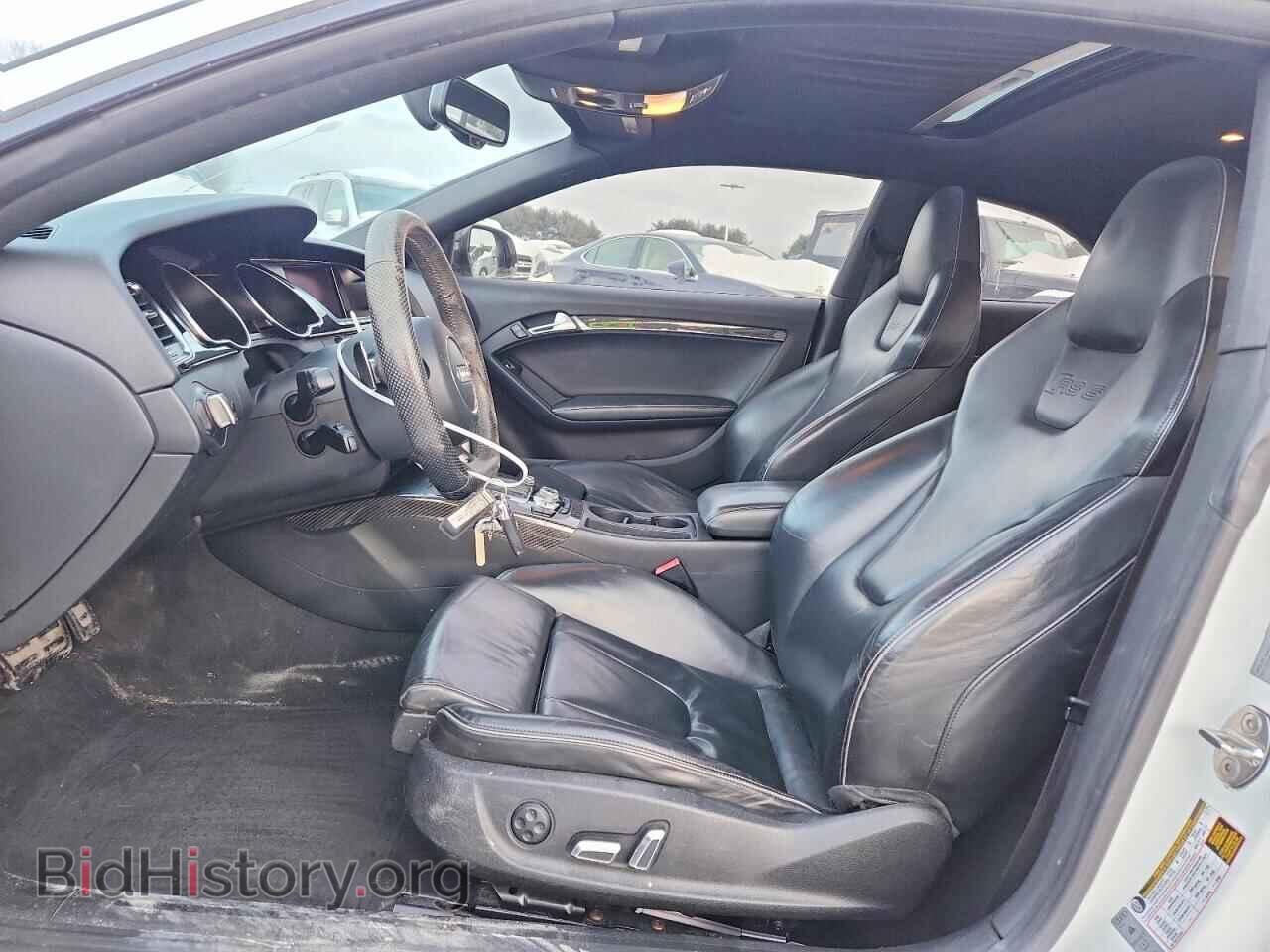 2013 AUDI S5/RS5 - VIN: WUAC6AFR0DA900133 - Фото 7