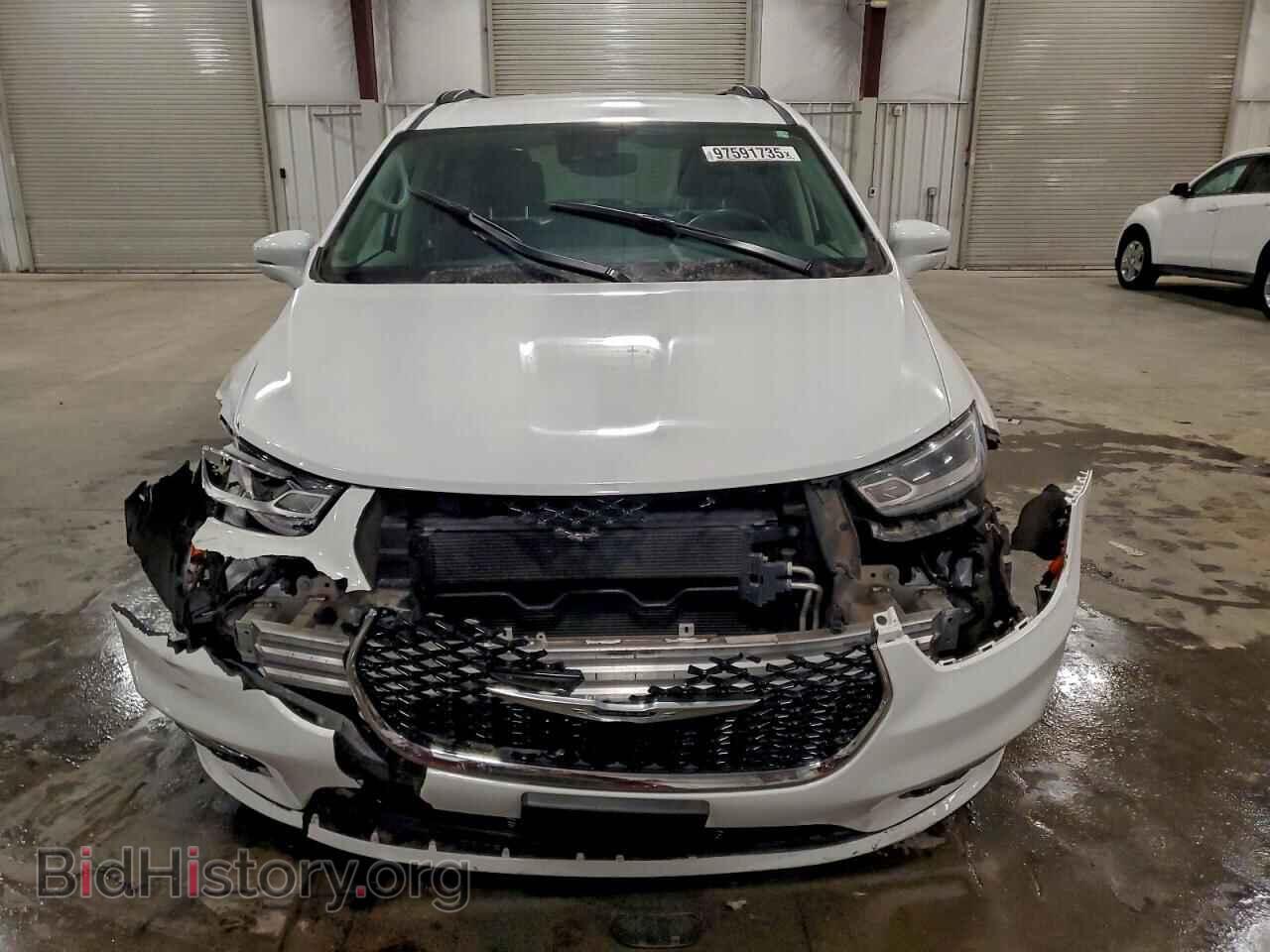 2022 CHRYSLER PACIFICA - VIN: 2C4RC1BG7NR197793 - Фото 5