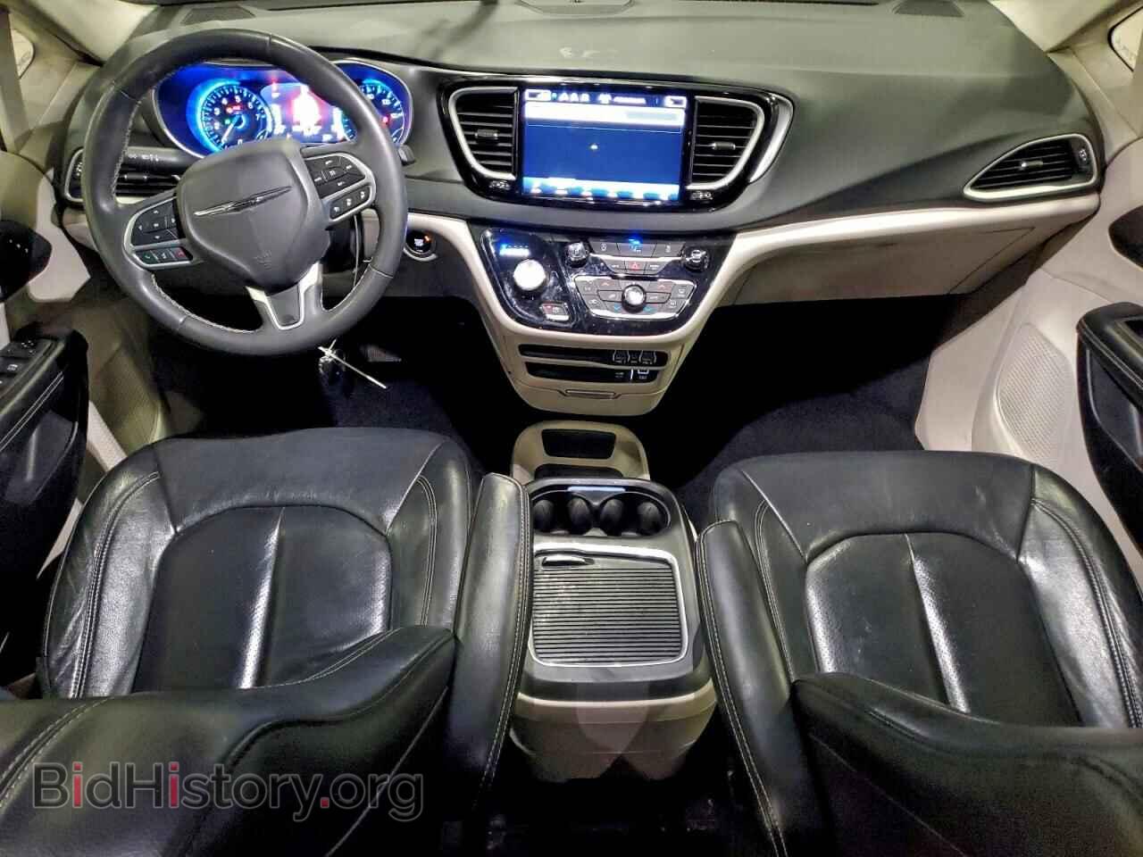 2022 CHRYSLER PACIFICA - VIN: 2C4RC1BG7NR197793 - Фото 8