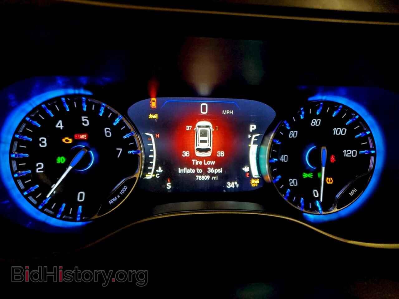 2022 CHRYSLER PACIFICA - VIN: 2C4RC1BG7NR197793 - Фото 9
