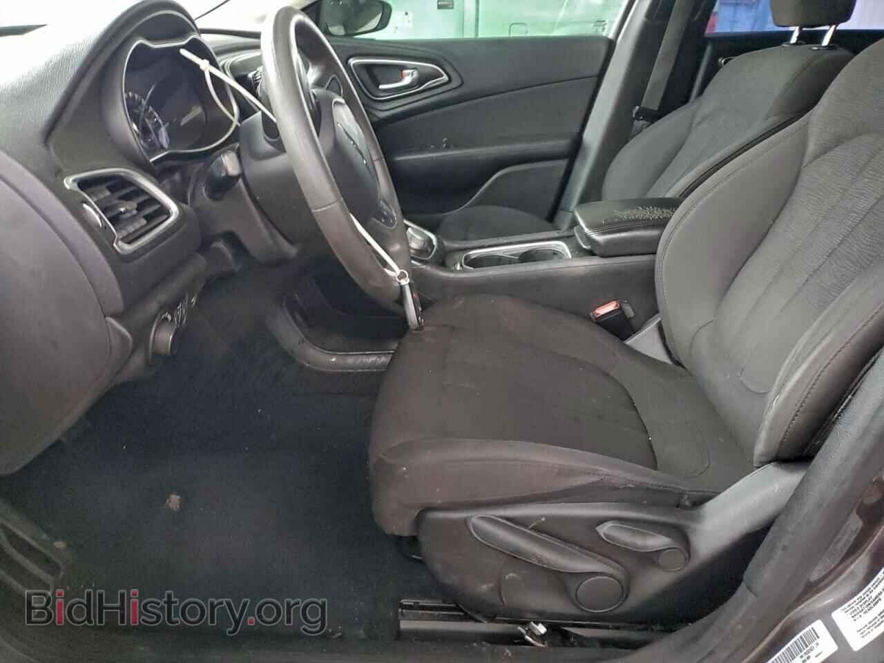 2015 CHRYSLER 200 - VIN: 1C3CCCAB0FN727869 - Фото 7