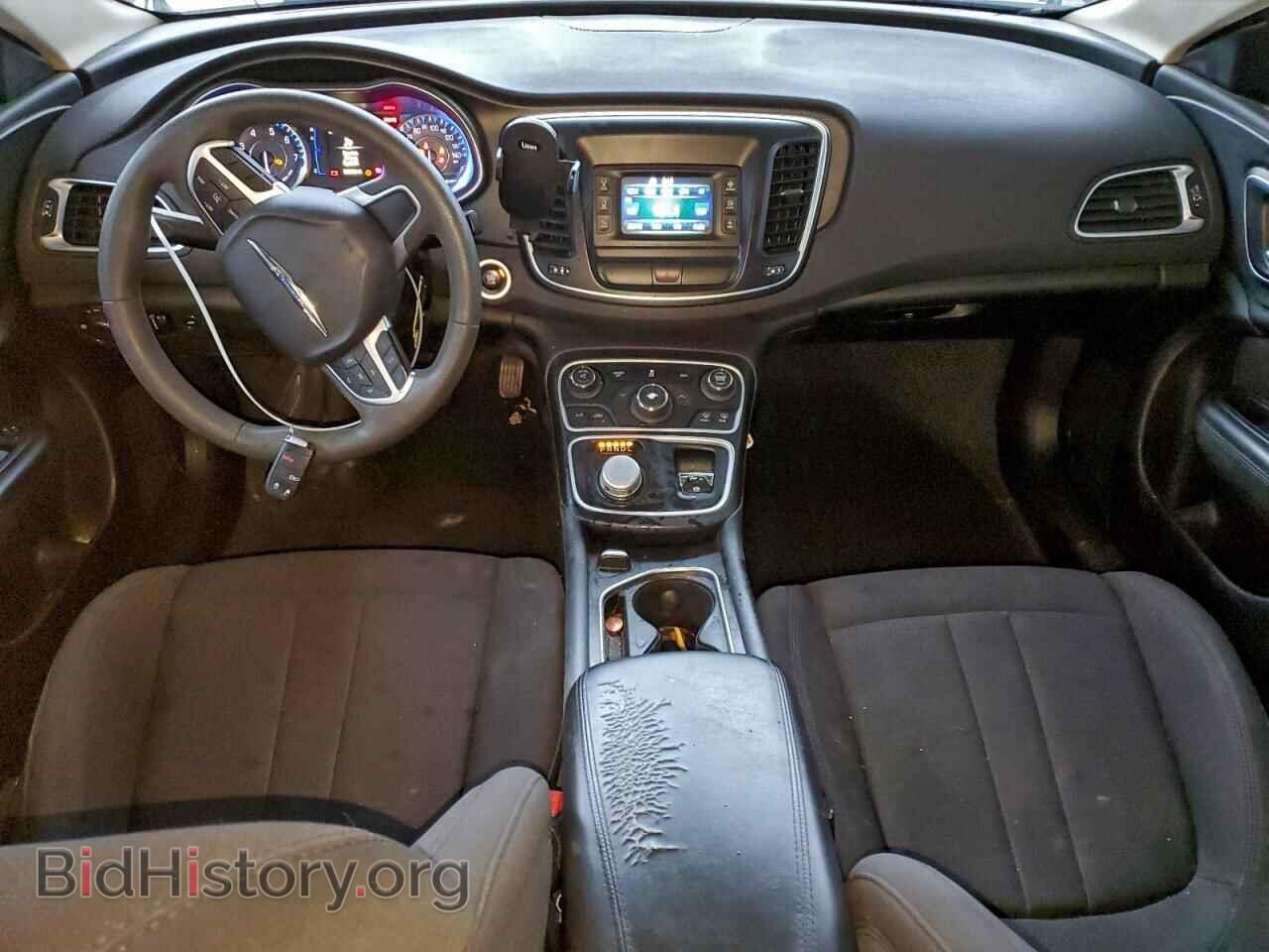 2015 CHRYSLER 200 - VIN: 1C3CCCAB0FN727869 - Фото 8