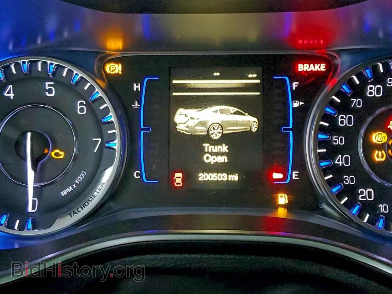 2015 CHRYSLER 200 - VIN: 1C3CCCAB0FN727869 - Фото 9