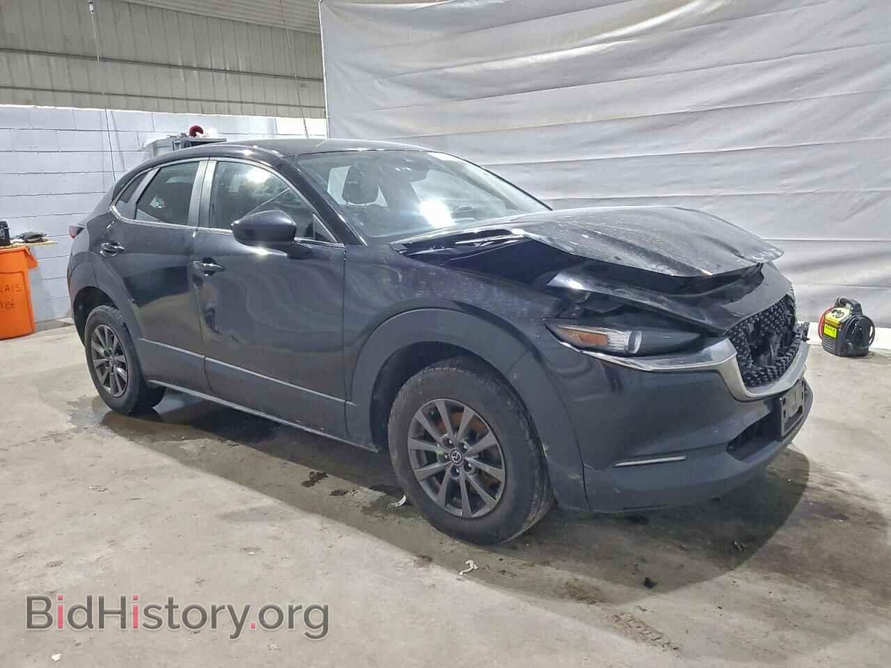 2021 MAZDA CX30 - VIN: 3MVDMBAL3MM226819 - Фото 4