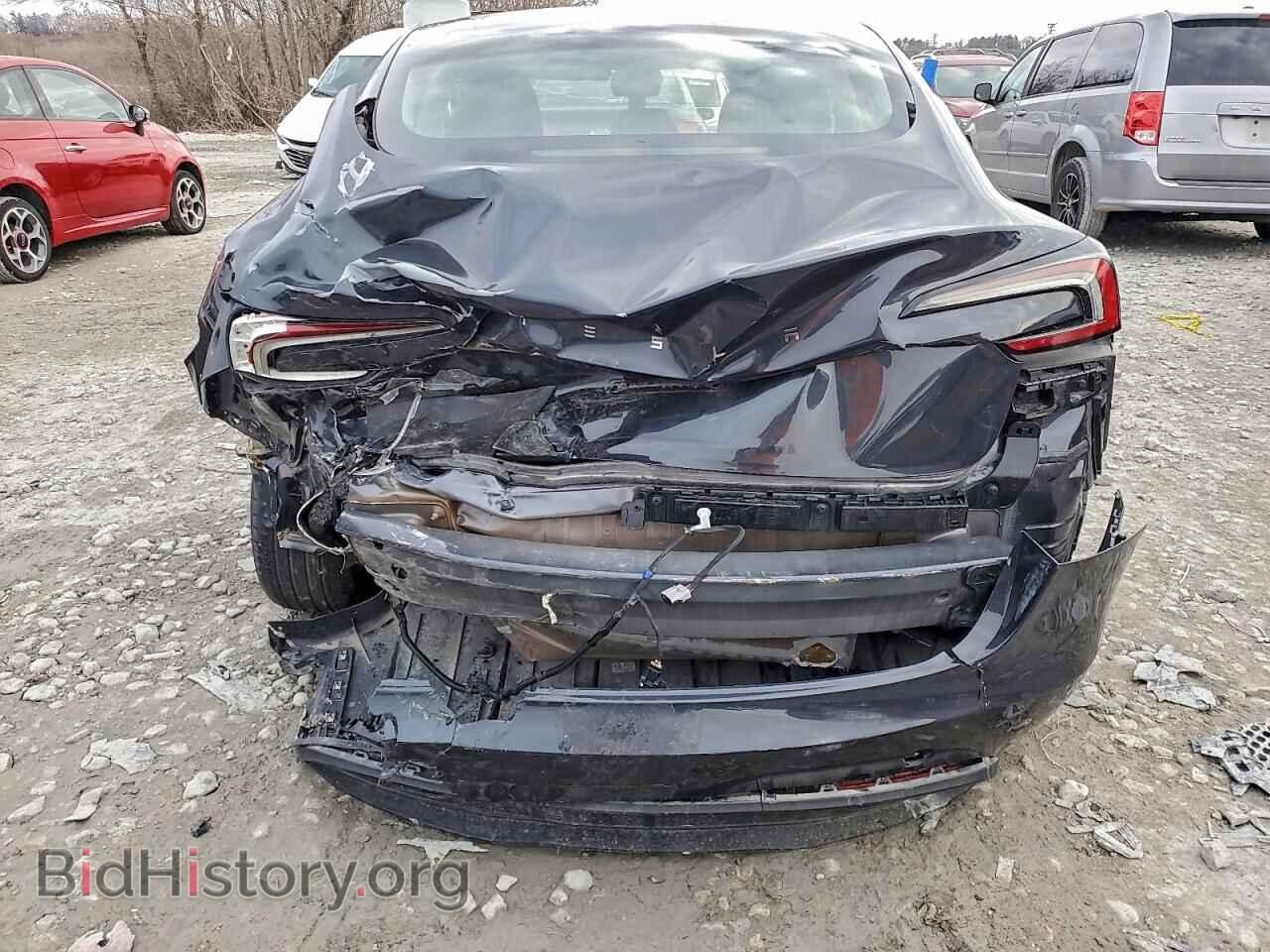 2025 TESLA MODEL 3 - VIN: 5YJ3E1EA8SF989904 - Photo 6