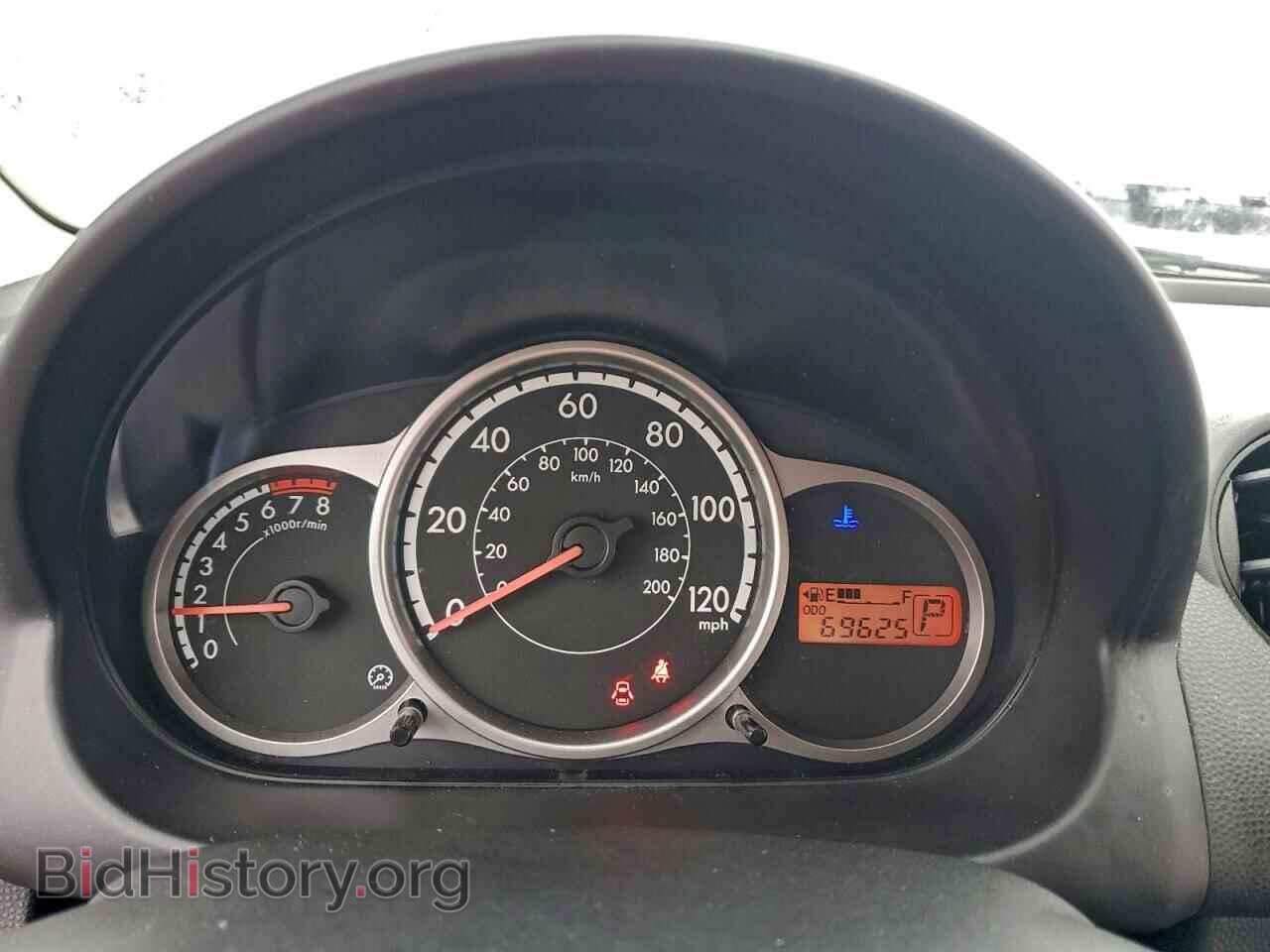 2014 MAZDA 2 - VIN: JM1DE1KY9E0184728 - Фото 9