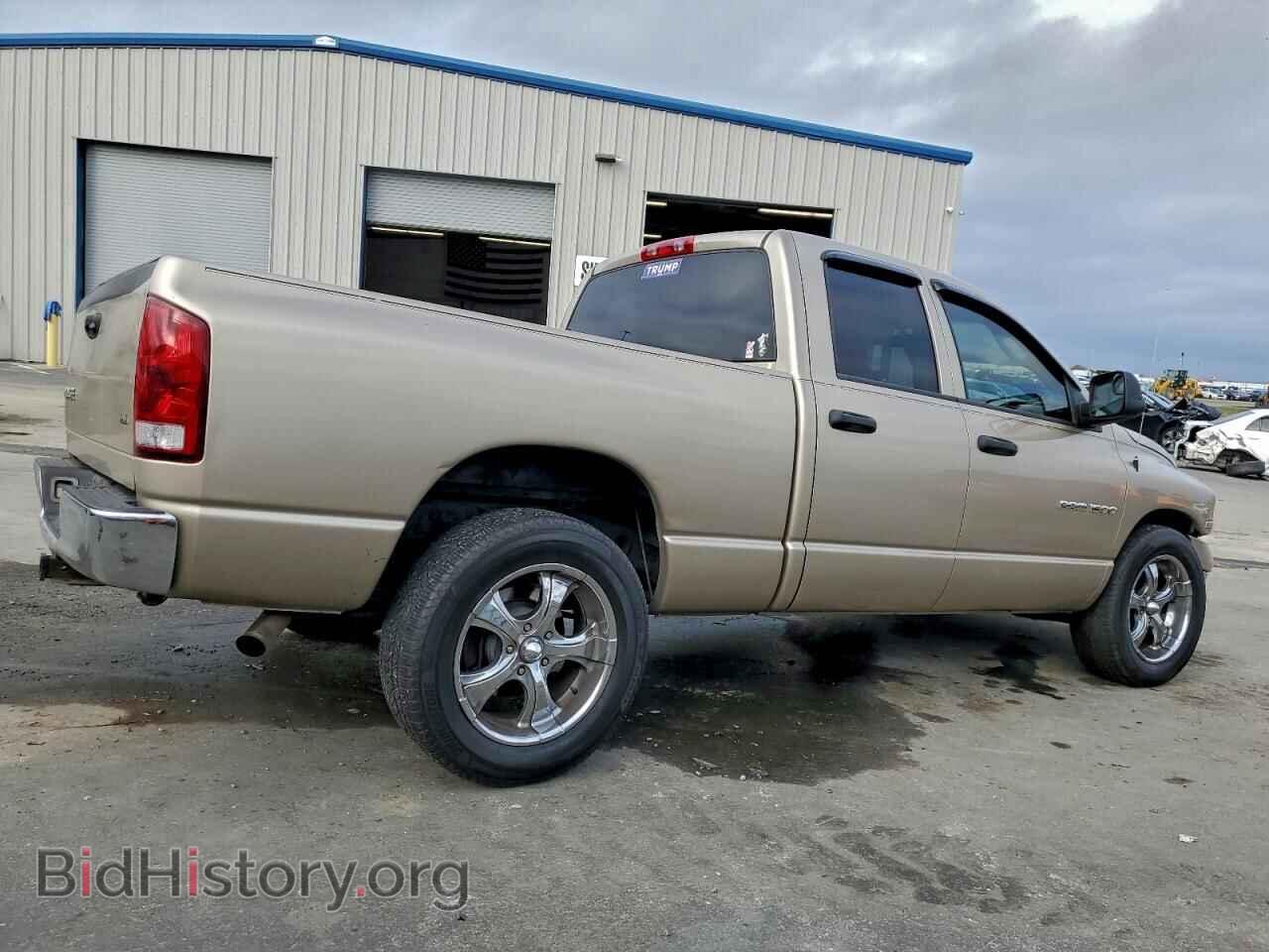 2005 DODGE RAM 1500 - VIN: 1D7HA18D65S307025 - Фото 3