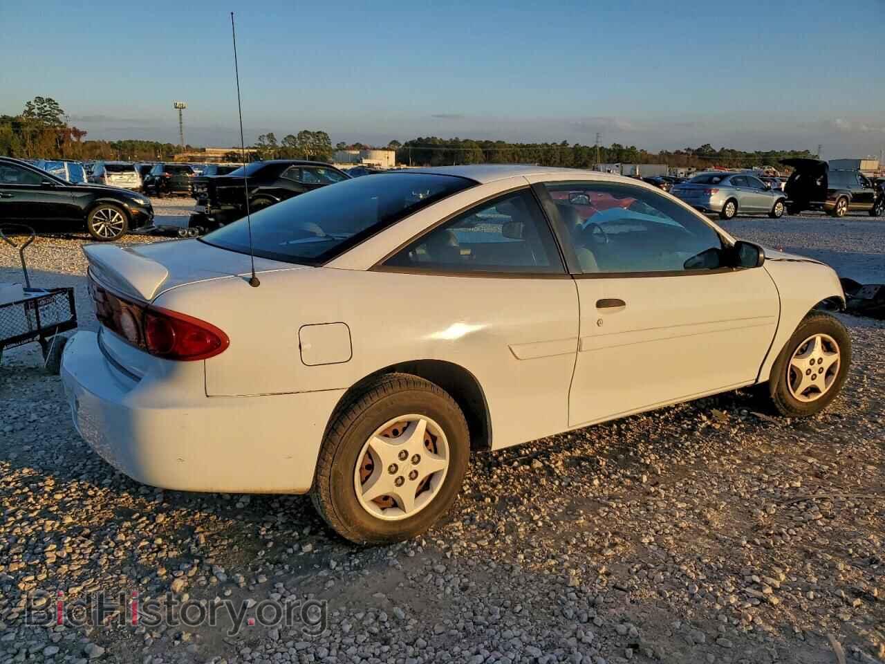 2005 CHEVROLET CAVALIER - VIN: 1G1JC12F757128004 - Фото 3