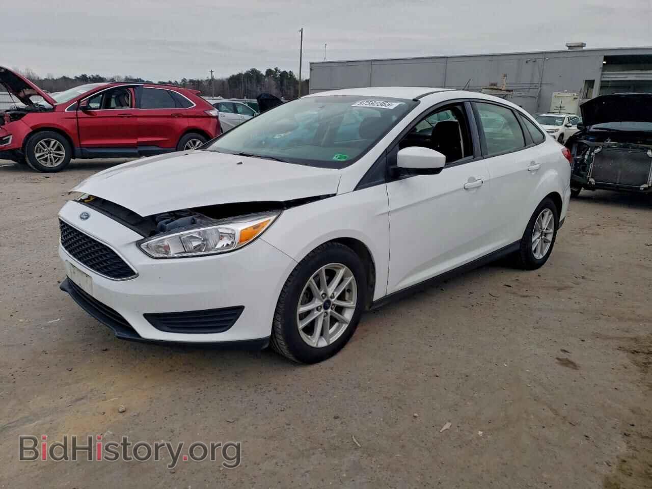 Photo 1FADP3F28JL226591 - FORD FOCUS 2018
