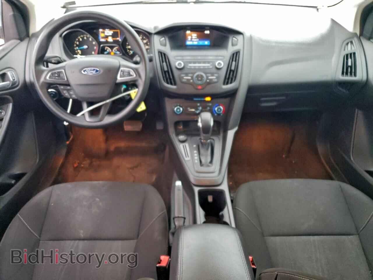 2018 FORD FOCUS - VIN: 1FADP3F28JL226591 - Фото 8