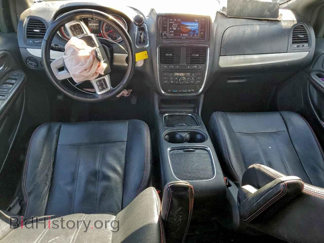 2018 DODGE CARAVAN - VIN: 2C4RDGEGXJR360295 - Фото 8