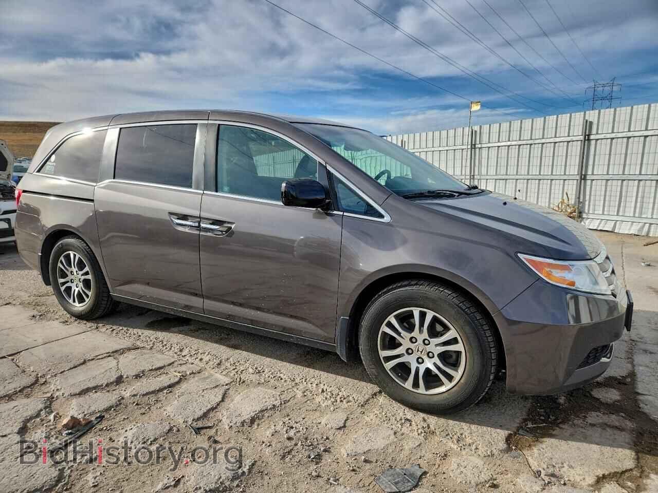 2011 HONDA All Models - VIN: 5FNRL5H66BB034128 - Фото 4