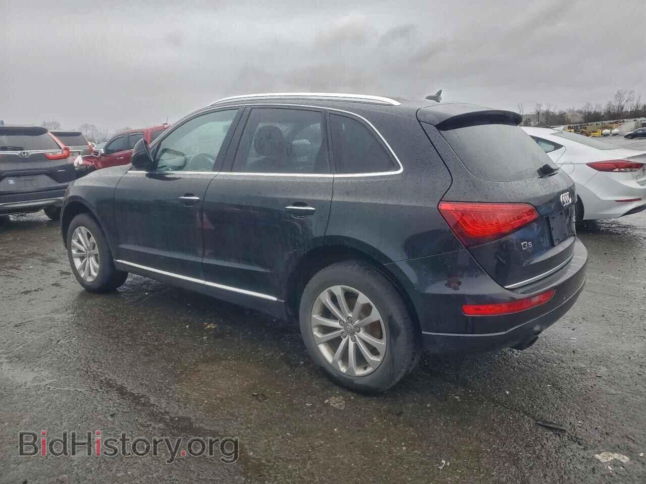 2015 AUDI Q5 - VIN: WA1LFAFP3FA040852 - Фото 2