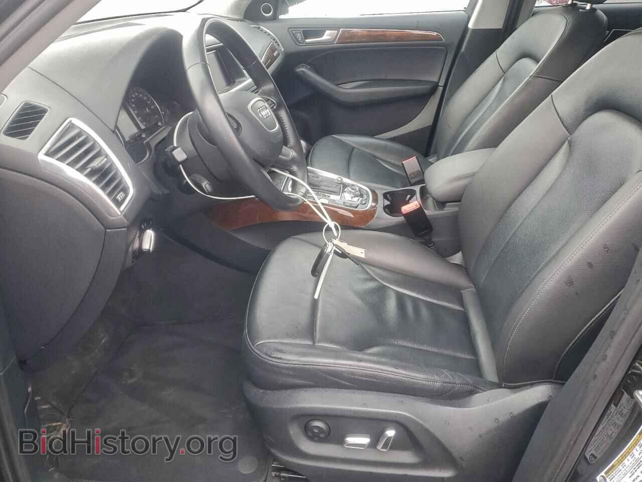 2015 AUDI Q5 - VIN: WA1LFAFP3FA040852 - Фото 7