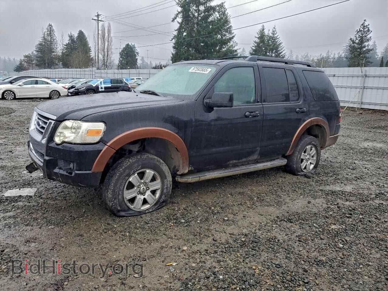 Фотография 1FMEU74E19UA39769 - FORD EXPLORER 2009